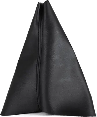 Produktbild von Schaltsack Schaltmanschette für Peugeot 407 2004-2010 Kunstleder Schwarz