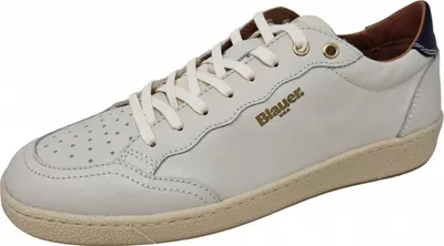 Immagine prodotto di Sneaker blu Sneaker in pelle/sintetico