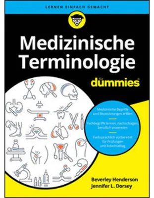 Obrázek produktu pro Medizinische Terminologie für Dummies