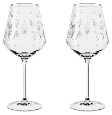 Immagine prodotto di Villeroy & Boch Toy's Delight Rotweingläser-Set 4-teilig für 4 Personen