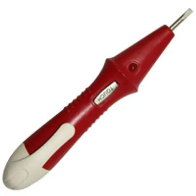 Produktbild von 2 in 1 Spannungsprüfer und Durchgangsprüfer mit LED Spannungsbereich 110-250V