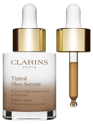 Produktbild von Clarins Tinted Oleo Serum-Foundation 01 30 ml