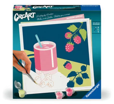 Image de Mocktail framboise Ravensburger 25562