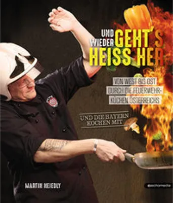 Immagine prodotto di Und wieder geht´s heiss her