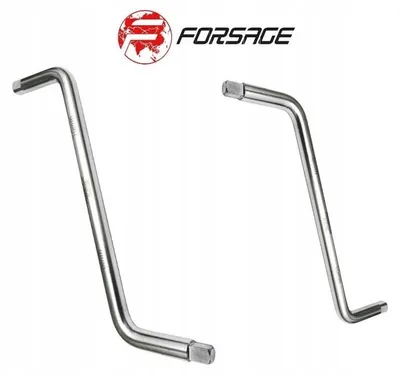 Image de Clé pour bouchon de vidange FORSAGE 8 x 10 mm