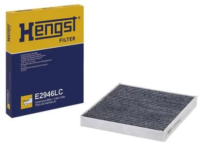 Obrázok produktu pre HENGST FILTER Filter, kabínový vzduch Článok: E2946LC