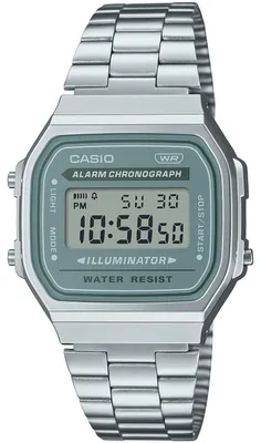 Produktbild von Casio Armbanduhr A168WA-3AYES Vintage digital