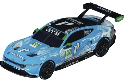 Immagine prodotto di Carrera Ford Mustang GT3 «Champion Spirit, n. 55» 1:50