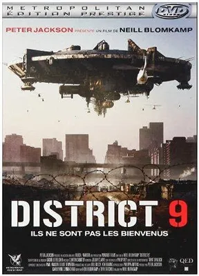 Zdjęcie produktu dla Dystrykt 9 [import francuski]