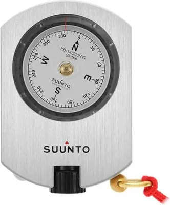 Produktbild von Suunto KB-14, 52 mm, 15 mm, 77 mm, 93 g, Finnland