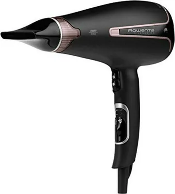 Produktbild von Rowenta Silence CV7920, Kaschmir-Keratin, AC, 33,33 m/s, 75 dB, Schwarz, Pink, Hängeschlaufe