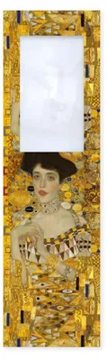 Productafbeelding van Museumwebshop – Boekenlegger met vergrootglas, Klimt