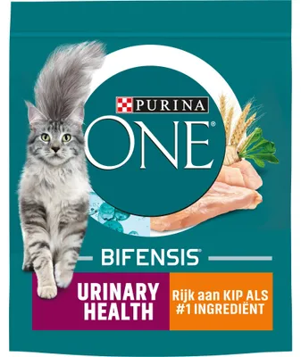 Productafbeelding van Purina One Adult Urinary Care Kip 800gr