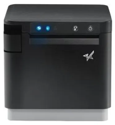 Produktbild von Star Micronics MCP31CBI BK E+U Printer 400mm/s DT 58/80mm BT - POS-Drucker - Thermotransferdruck