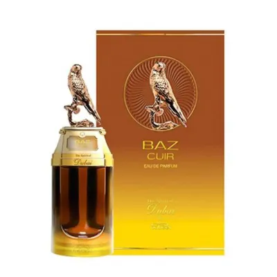 Immagine prodotto di THE SPIRIT Of DUBAI Baz Cuir Eau de Parfum 90 ml