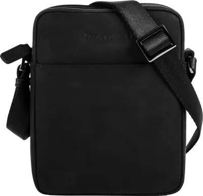 Produktbild von bugatti Umhängetasche Luca Herren, Damen schwarz