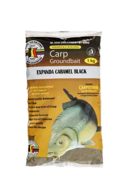 Produktbild von vd Eynde Expanda Caramel Black 1 kg