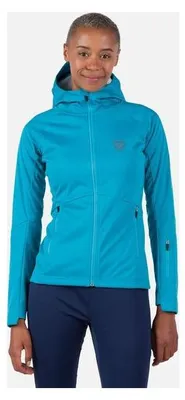 Produktbild von Rossignol Damen Jacke W Genetys Hood Jacket M