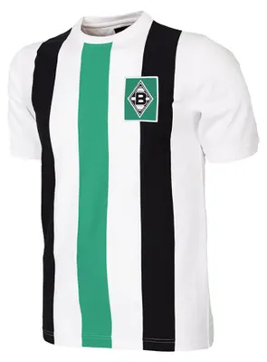 Produktbild von COPA Retro Trikot Borussia Mönchengladbach 1972-73 white M