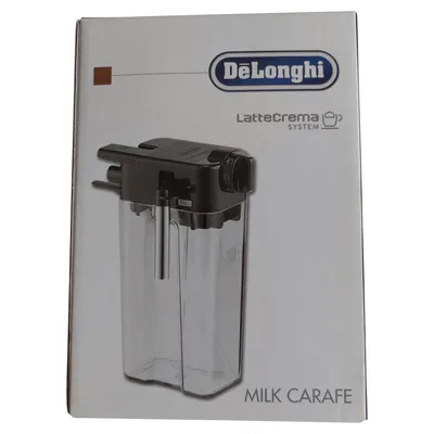 Image de Récipient à lait DeLonghi ESAM420, ESAM428, ESAM460, Perfecta Evo 5513284371, DLSC022