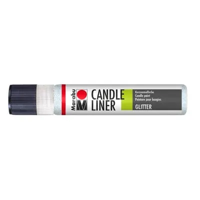 Produktbild von Marabu Candle-Liner, Farbe auf Wasserbasis, Flüssigkeit, 25 ml, 1 Stück(e)