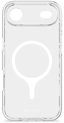 Zdjęcie produktu dla Decoded D26IPO17ABCT2TT, Pokrowiec, Apple, iPhone Air, 16,5 cm (6.5"), Przezroczysty