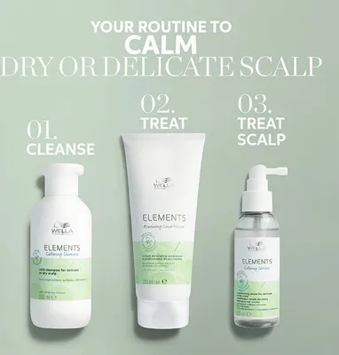 Zdjęcie produktu dla Wella Professionals Apaisant Calming Elements Serum do włosów 100ml