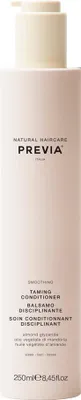Immagine prodotto di Previa Smoothing Taming Conditioner 250ml - balsamo anticrespo