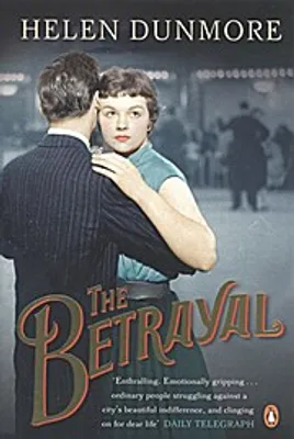 Productafbeelding van The Betrayal