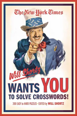 Produktbild von New York Times Will Shortz Wants You to Solve Crosswords!