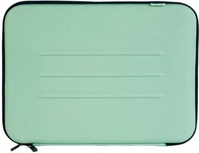 Produktbild von Laptop Hülle Milan 1918 grün 37 x 27,5 x 3 cm