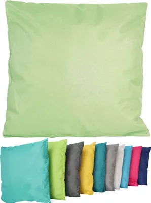 Produktbild von Anna's collection Outdoor-/Garten-Kissen - mintgrun - 45 x 45 cm