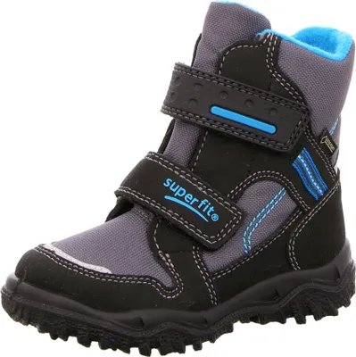 Produktbild von Superfit Klettstiefel Jungen 353533383933 Grau 19 EU