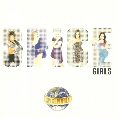 Produktbild von Spice Girls - Spice World (LP)