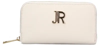 Immagine prodotto di Portafoglio Donna Vera Pelle Zip Nero Oro John Richmond Made Italy Black and Gold UNICA 20x10x2.5 cm JR-W-1182L-JRDO-BLACK-GOLD