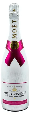 Obrázek produktu pro Moët und Chandon Ice Imperial Rose Demi Sec Champagner 750ml