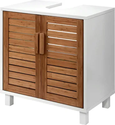 Produktbild von BUTLERS Waschbeckenunterschrank WHITE SANDS