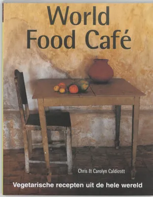 Immagine prodotto di World Food Cafe
