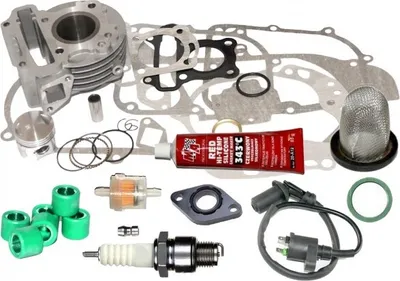 Produktbild von Racing Zylinder KIT Dichtung für LEXMOTO FM 50 4T bis2017 Zylinderkit