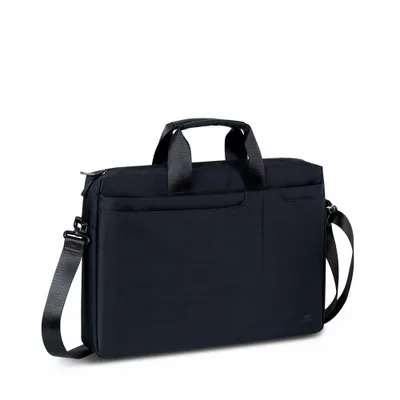 Obrázek produktu pro Rivacase Biscayne pouzdro na notebook 39,6 cm (15,6 palce) messenger case černé