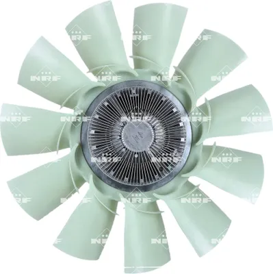 Produktbild von NRF 49773 Lüfterkupplung Ø682mm für SCANIA P,G,R,T - series Wasserkühler Kühlsystem