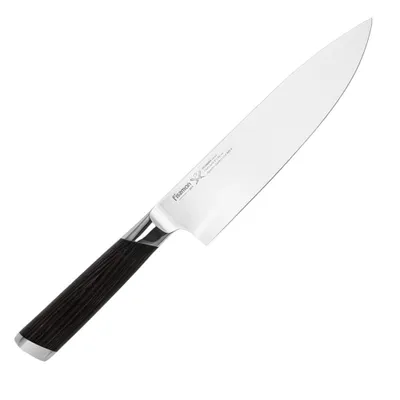 Obrázok produktu pre Fissman-Fujiwara kuchársky nôž, oceľ AUS-8, 20 cm, čierna/strieborná