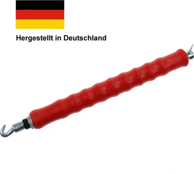 Produktbild von Drahtdrillgerät 32cm Driller Drillkurbel Rödler Drahtdreher Armiergerät Drillaparat