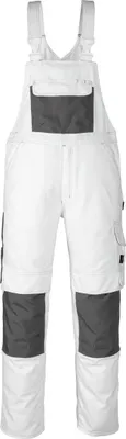Produktbild von MASCOT® Orense Latzhose Größe 82C68, weiss | Packung (1 Stück)