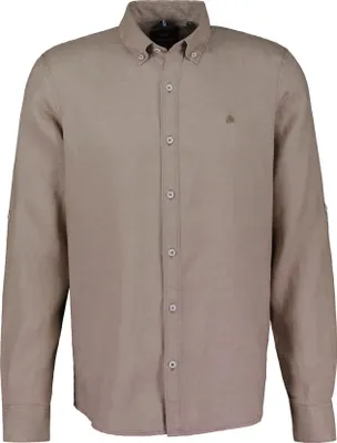 Produktbild von Lerros - Herren Hemd, (2541111), Größe:3XL, Farbe:light dune beige (705)