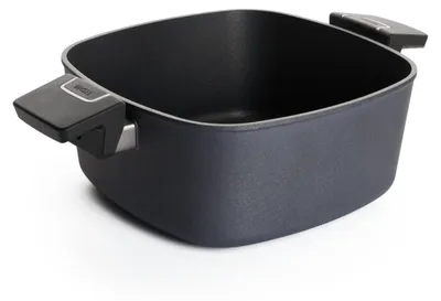 Produktbild von Woll Diamond Lite Kasserolle viereckig - Induktiv -, 24x24 cm, 10.5 cm hoch, 4.5