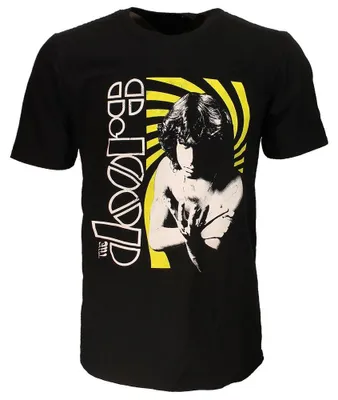 Produktbild von The Doors Jim Spinning T-Shirt – offizielles Merchandise - M