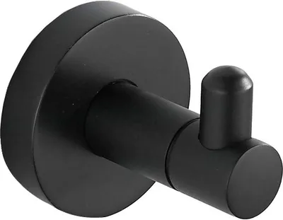 Produktbild von Handtuchhalter MEXEN REMO schwarz
