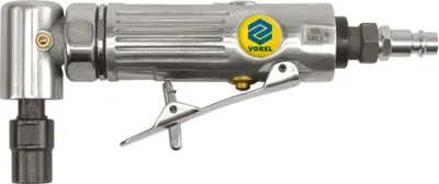 VOREL Pneumatische Winkelschleifmaschine 6 mm, 20000 U/min