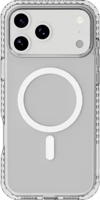 Produktbild von CellularLine Ultra Strong MAG Case für Apple iPhone 17 Pro Clear (61228)